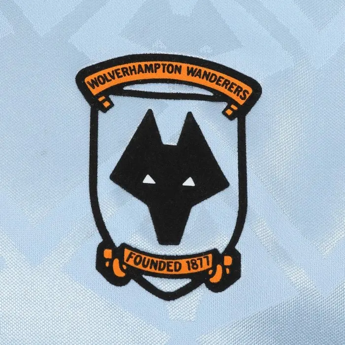 Wolverhampton Wanderers Kits Shop | 1992 Retro BUKTA Away Shirt Wolves Jerseys and Gear